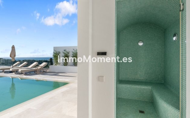 Resale - Detached villa - Estepona - New Golden Mile