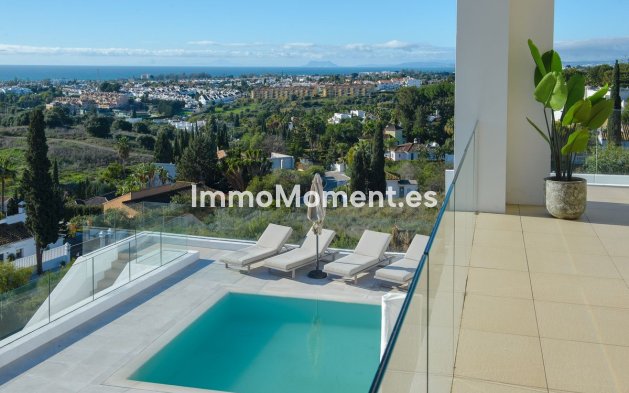 Resale - Detached villa - Estepona - New Golden Mile