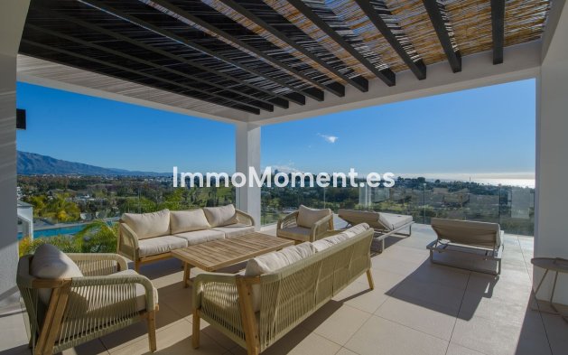 Resale - Detached villa - Estepona - New Golden Mile