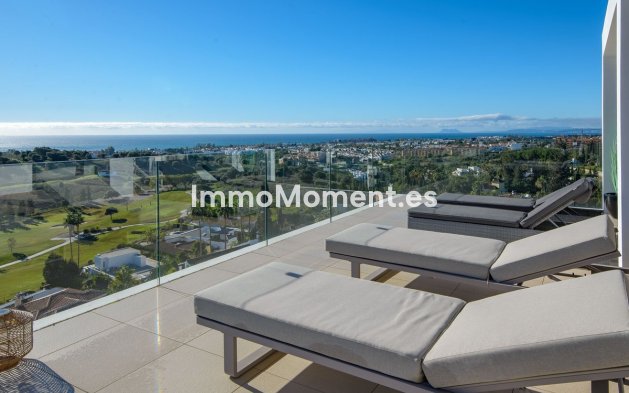 Resale - Detached villa - Estepona - New Golden Mile