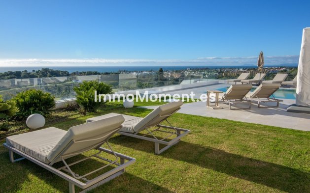 Resale - Detached villa - Estepona - New Golden Mile