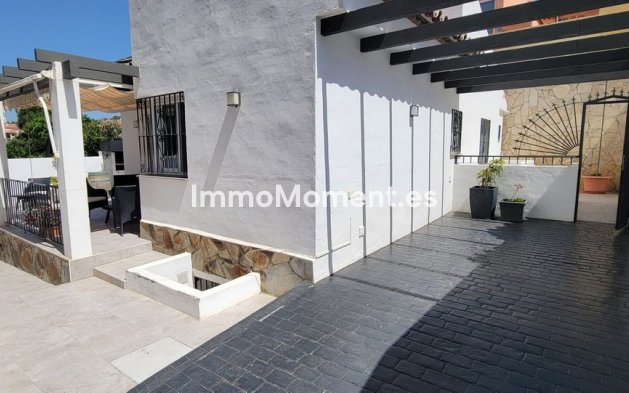 Reventa - Villa independiente - Mijas - El Faro