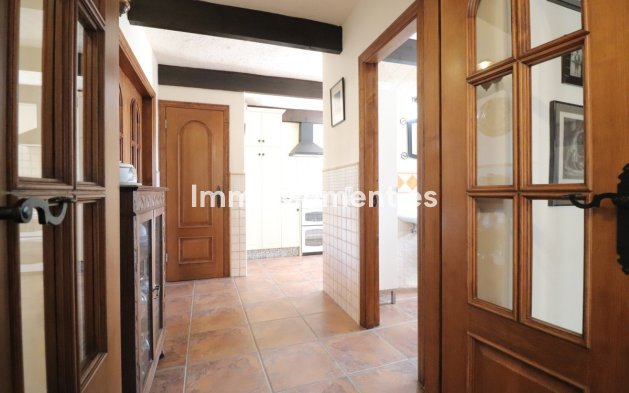 Bestaande woning - Vrijstaande villa - Albatera - Albatera Centro