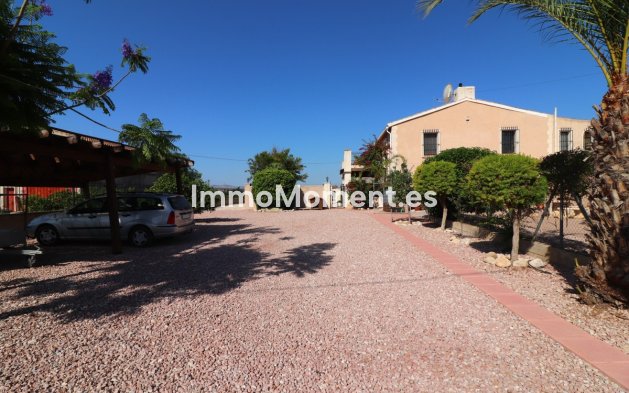 Bestaande woning - Vrijstaande villa - Albatera - Albatera Centro