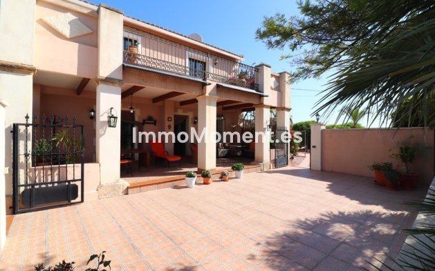 Bestaande woning - Vrijstaande villa - Albatera - Albatera Centro