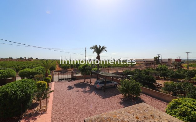 Bestaande woning - Vrijstaande villa - Albatera - Albatera Centro