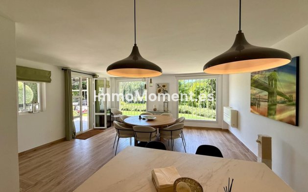 Wiederverkauf - Freistehende Villa - Sotogrande - Sotogrande Alto