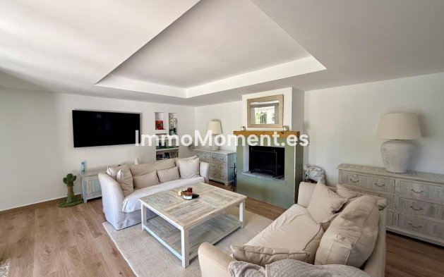 Wiederverkauf - Freistehende Villa - Sotogrande - Sotogrande Alto