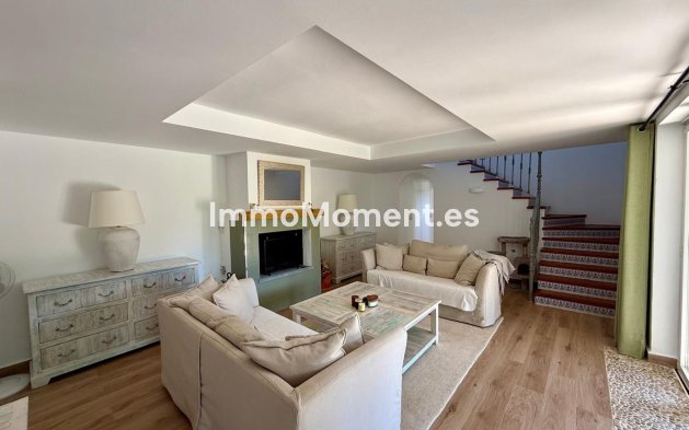 Wiederverkauf - Freistehende Villa - Sotogrande - Sotogrande Alto