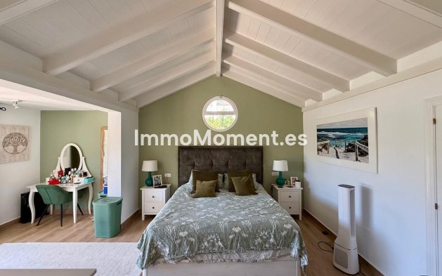 Wiederverkauf - Freistehende Villa - Sotogrande - Sotogrande Alto