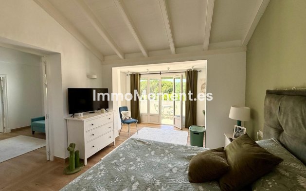 Wiederverkauf - Freistehende Villa - Sotogrande - Sotogrande Alto