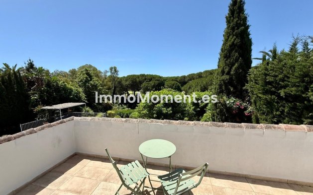 Wiederverkauf - Freistehende Villa - Sotogrande - Sotogrande Alto