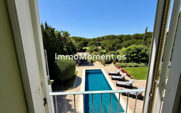Wiederverkauf - Freistehende Villa - Sotogrande - Sotogrande Alto