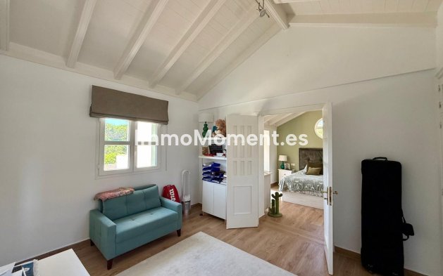 Wiederverkauf - Freistehende Villa - Sotogrande - Sotogrande Alto