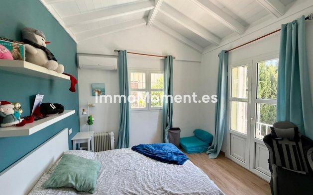 Wiederverkauf - Freistehende Villa - Sotogrande - Sotogrande Alto