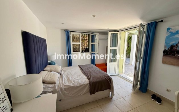 Wiederverkauf - Freistehende Villa - Sotogrande - Sotogrande Alto