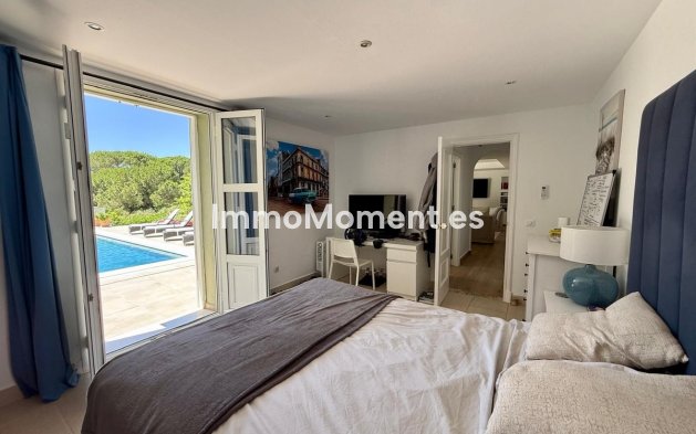 Wiederverkauf - Freistehende Villa - Sotogrande - Sotogrande Alto