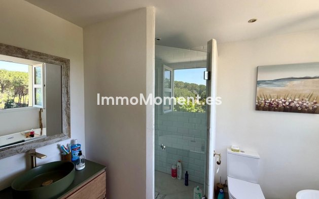 Wiederverkauf - Freistehende Villa - Sotogrande - Sotogrande Alto