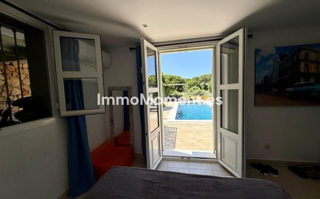 Wiederverkauf - Freistehende Villa - Sotogrande - Sotogrande Alto
