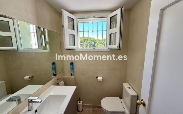Wiederverkauf - Freistehende Villa - Sotogrande - Sotogrande Alto