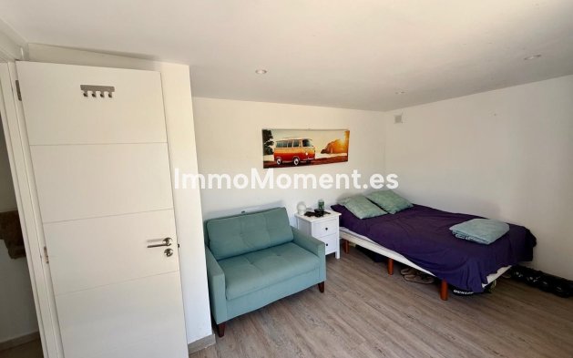 Wiederverkauf - Freistehende Villa - Sotogrande - Sotogrande Alto
