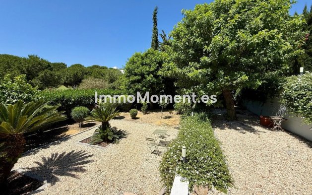 Wiederverkauf - Freistehende Villa - Sotogrande - Sotogrande Alto