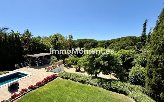 Wiederverkauf - Freistehende Villa - Sotogrande - Sotogrande Alto