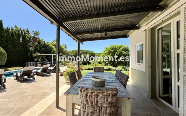 Wiederverkauf - Freistehende Villa - Sotogrande - Sotogrande Alto