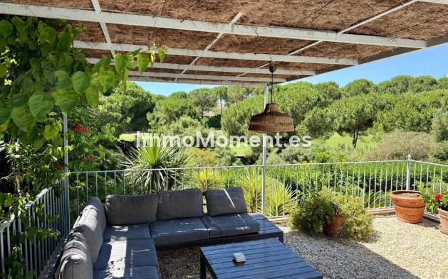 Wiederverkauf - Freistehende Villa - Sotogrande - Sotogrande Alto
