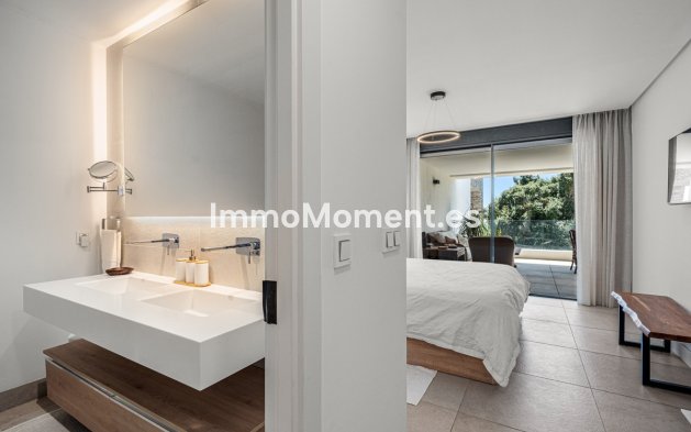 Wiederverkauf - Wohnung - Marbella - Cabopino