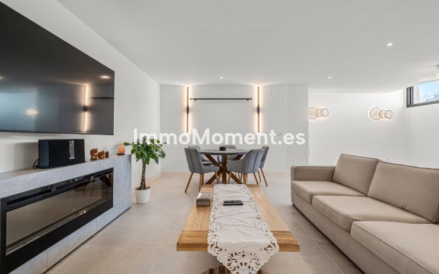 Wiederverkauf - Wohnung - Marbella - Cabopino