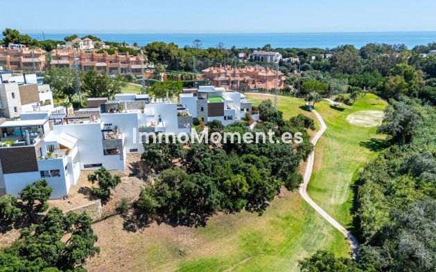 Wiederverkauf - Wohnung - Marbella - Cabopino