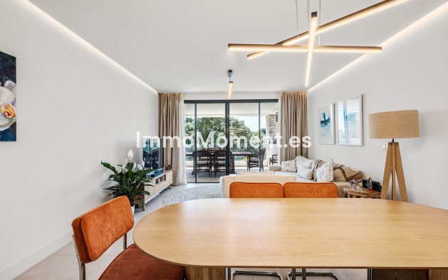 Wiederverkauf - Wohnung - Marbella - Cabopino