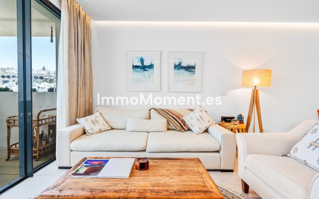 Wiederverkauf - Wohnung - Marbella - Cabopino