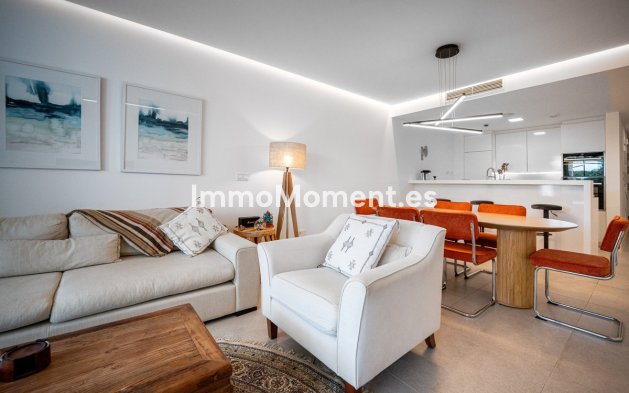 Wiederverkauf - Wohnung - Marbella - Cabopino