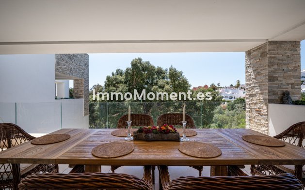 Wiederverkauf - Wohnung - Marbella - Cabopino