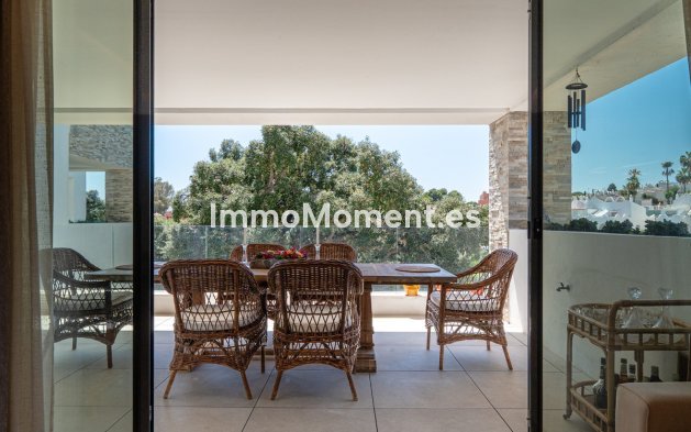 Wiederverkauf - Wohnung - Marbella - Cabopino