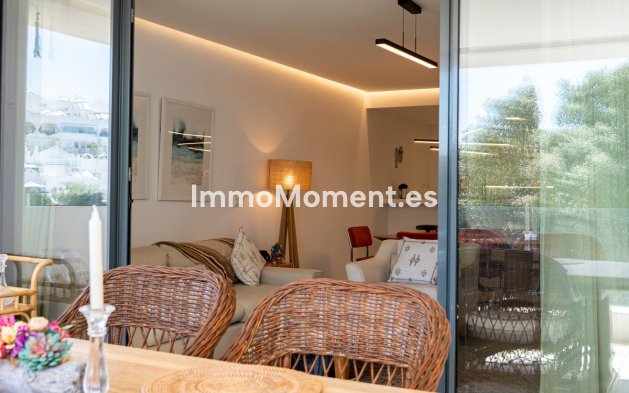 Wiederverkauf - Wohnung - Marbella - Cabopino