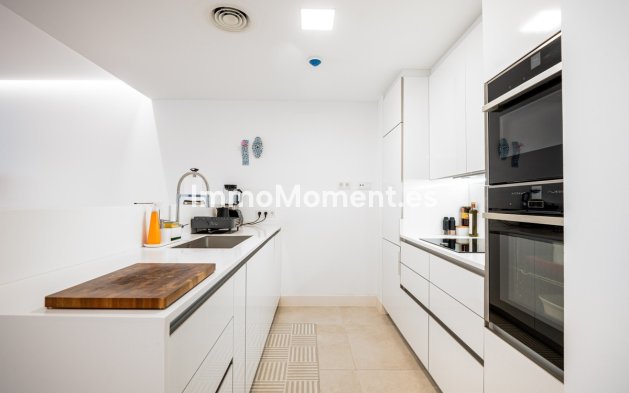 Wiederverkauf - Wohnung - Marbella - Cabopino