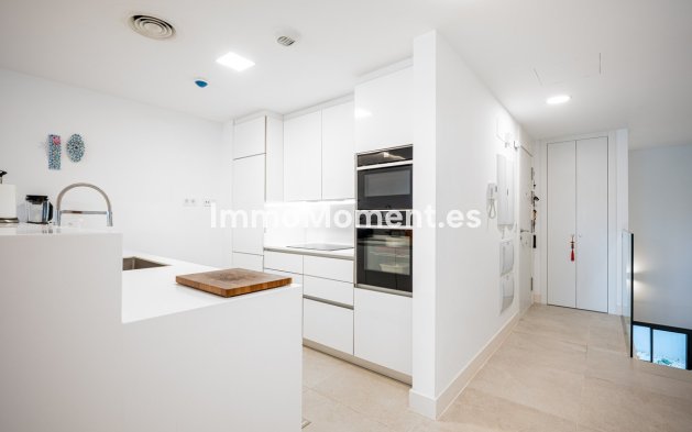 Wiederverkauf - Wohnung - Marbella - Cabopino