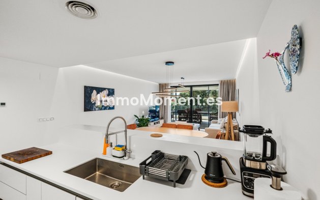 Wiederverkauf - Wohnung - Marbella - Cabopino