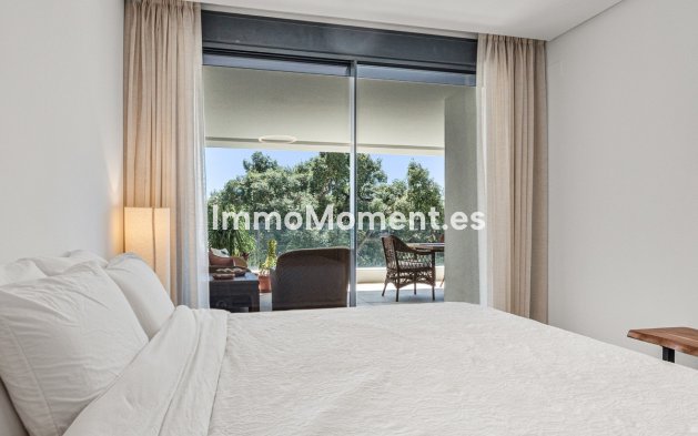 Wiederverkauf - Wohnung - Marbella - Cabopino