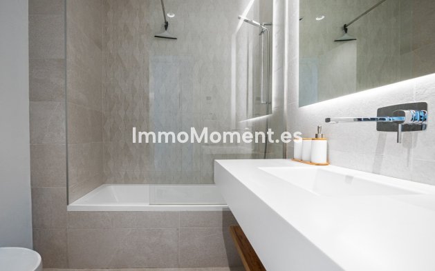 Wiederverkauf - Wohnung - Marbella - Cabopino