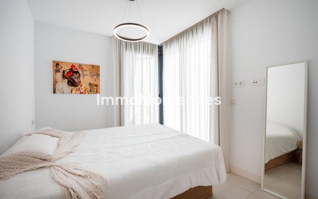 Wiederverkauf - Wohnung - Marbella - Cabopino