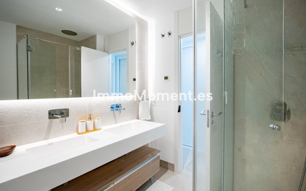 Wiederverkauf - Wohnung - Marbella - Cabopino