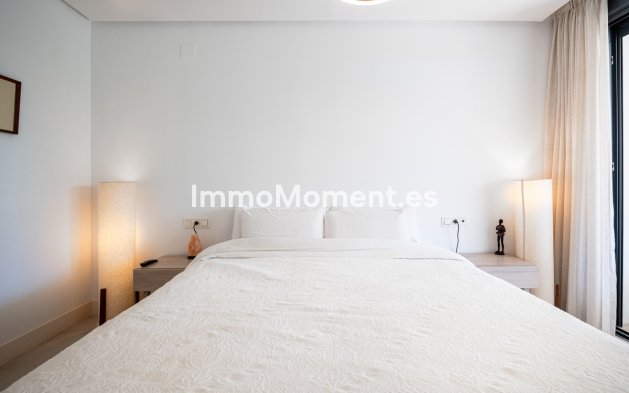 Wiederverkauf - Wohnung - Marbella - Cabopino
