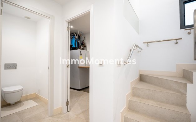 Wiederverkauf - Wohnung - Marbella - Cabopino