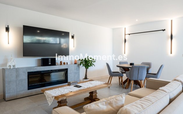 Wiederverkauf - Wohnung - Marbella - Cabopino