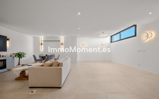 Wiederverkauf - Wohnung - Marbella - Cabopino