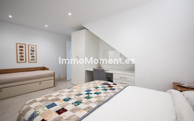 Wiederverkauf - Wohnung - Marbella - Cabopino